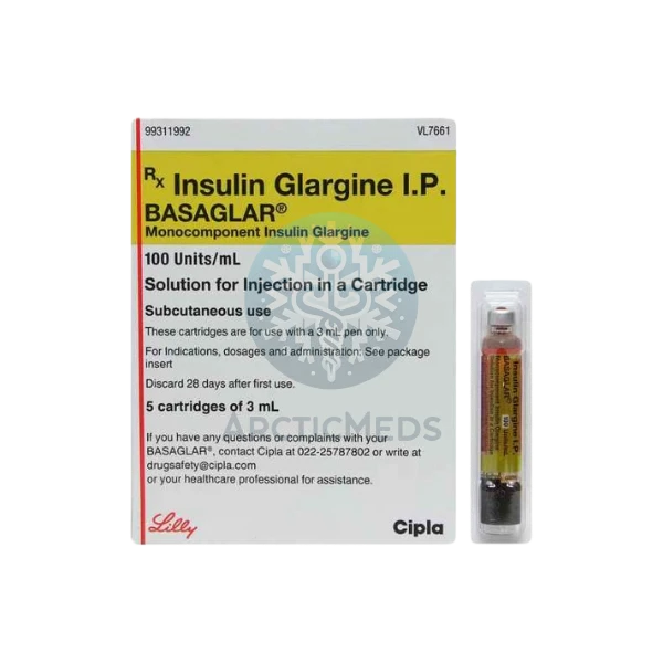 Basaglar Cartridge